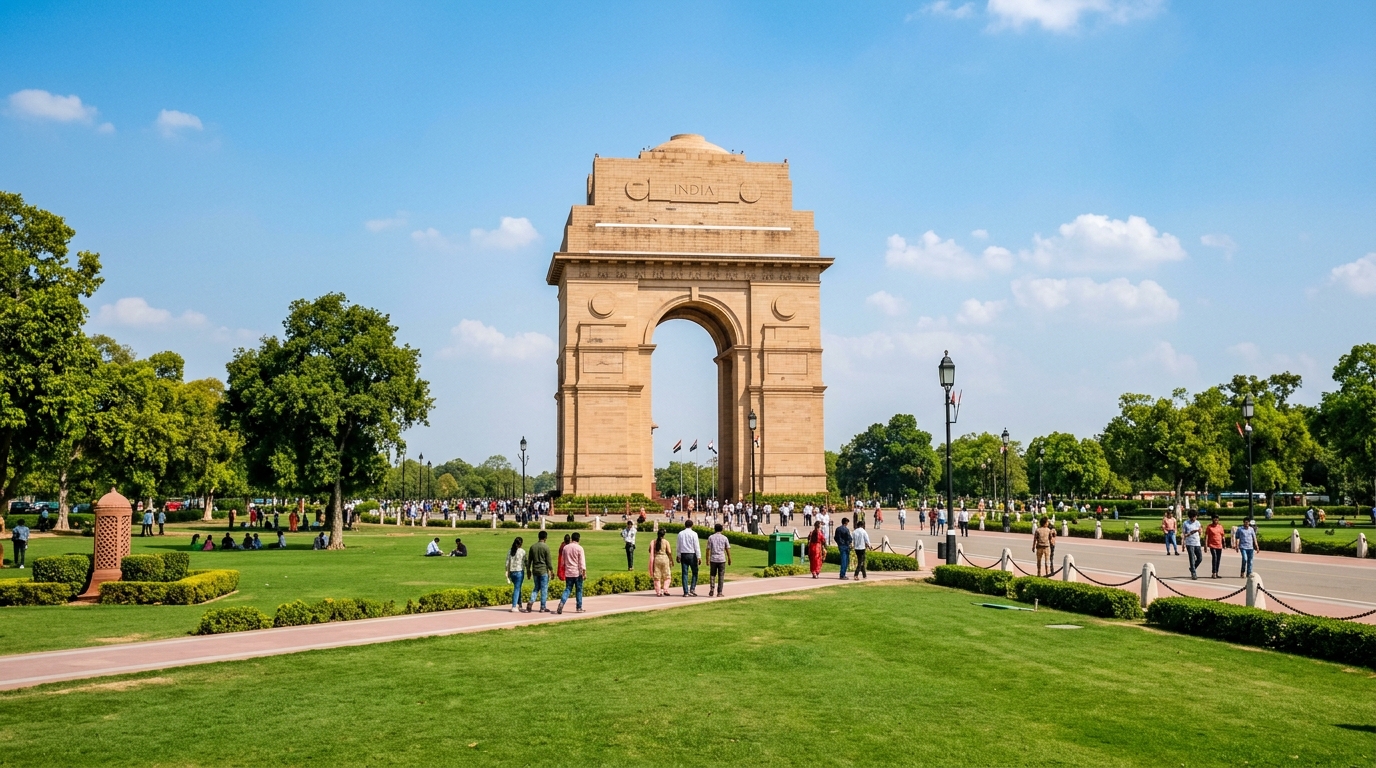 Parking in Delhi NCR