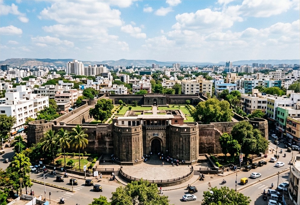 Parking in Pune